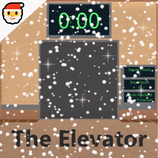 🎄🎅🎄 The Elevator (Holiday Update) cover