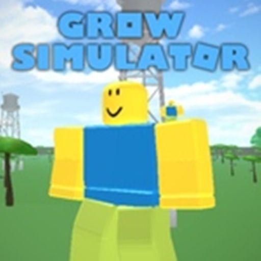 UNCOPYLOCKED GROWING SIMULATOR cover