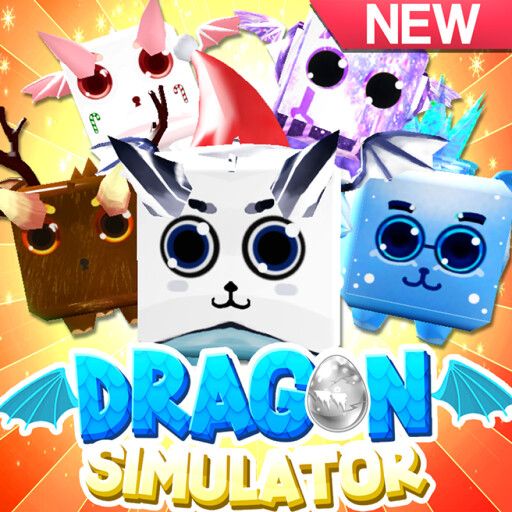 🐉Dragon Simulator cover