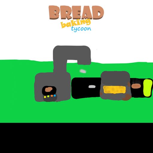Bread baking tycoon Beta cover