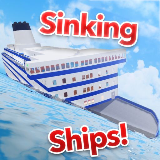 Sinking Ships! cover