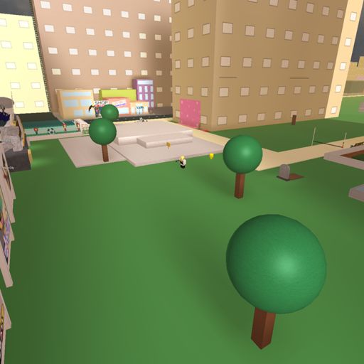 Anims Reborn : RP Animation Game cover