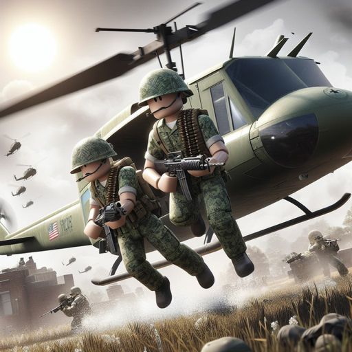 [FIX] Army Simulator🎖 cover