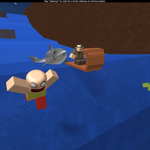 Build a boat to go Rafting! New River! cover