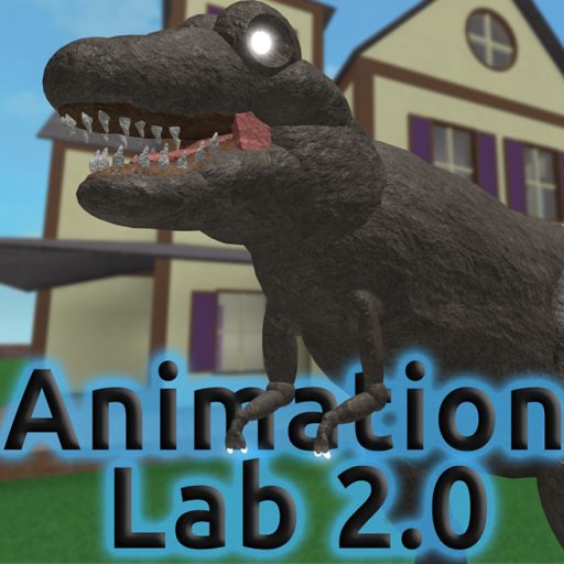 Animation Lab 2.0 cover