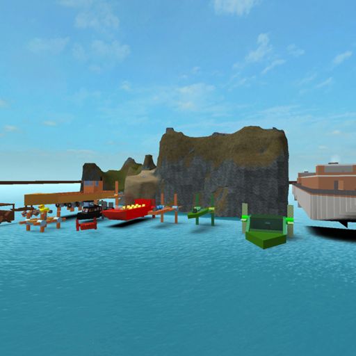 Boating on the sea cover