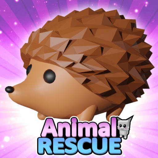 Animal Rescue cover