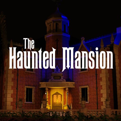 Haunted Mansion cover