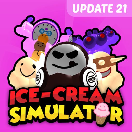 [Candy!] ICE CREAM SIMULATOR 🍦 cover