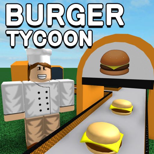 Burger Empire Tycoon cover