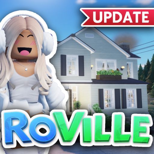[CHRISTMAS!] RoVille 🏘️ cover