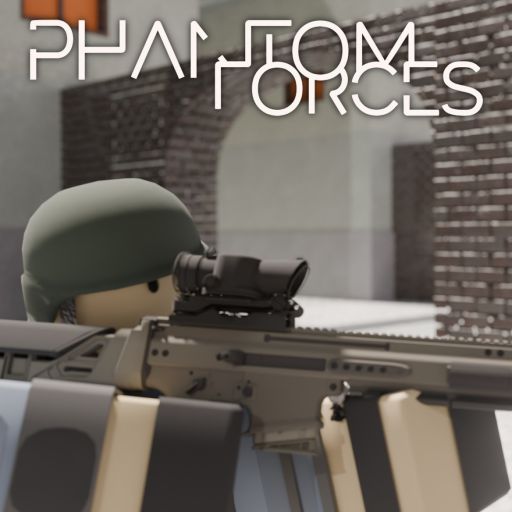 [December Holidays Update!] Phantom Forces Console cover