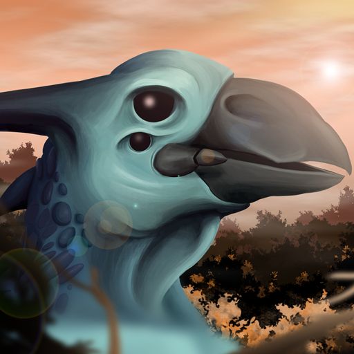 ~Be An Alien And Build A Nest~ cover