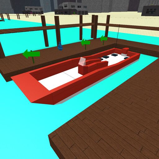 Beach Gear Tycoon! [NEW BOATS!] cover