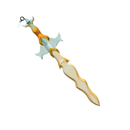 Ivory Immortal Sword cover