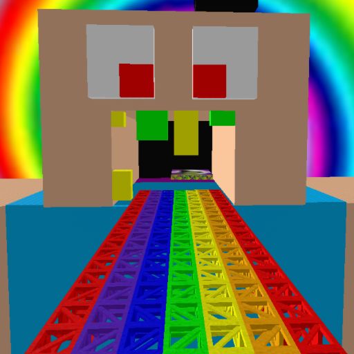 The Classic Easy Obby cover