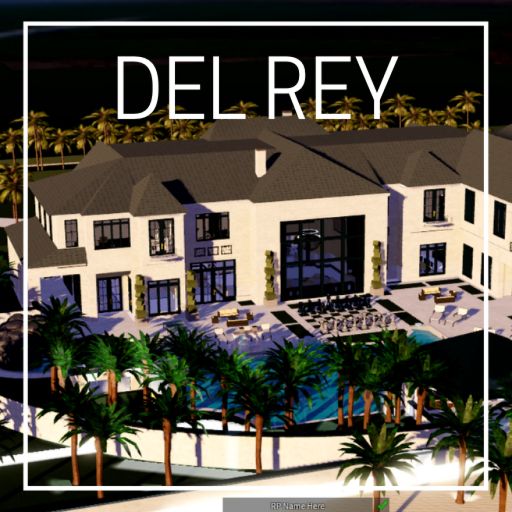 Del Rey Beach mansion (ROLEPLAY) cover