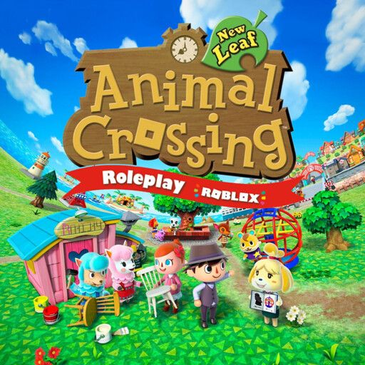 [Alpha] ANIMAL CR0SSING NEW LEAF RP cover