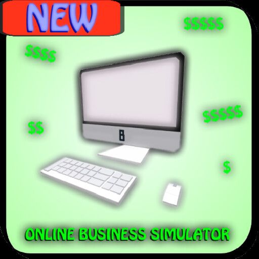 Online Business Simulator cover