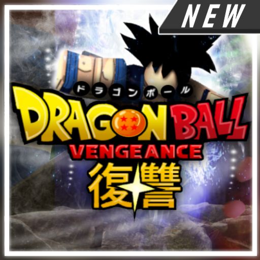 Dragon Ball Vengeance cover