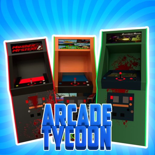 Arcade Tycoon🕹 cover
