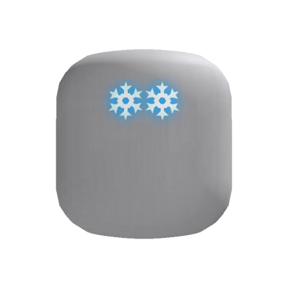 Snowflake Eyes cover