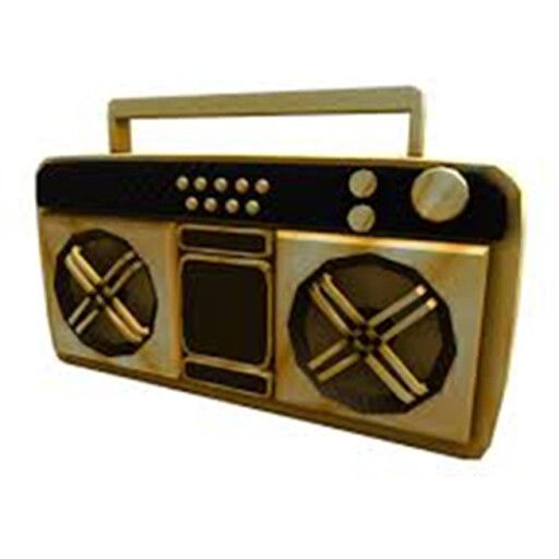 Boombox Hangout cover