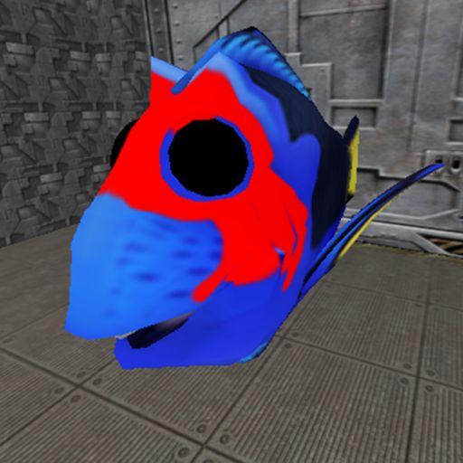 Dory.exe in area 51! [2015 classic] cover