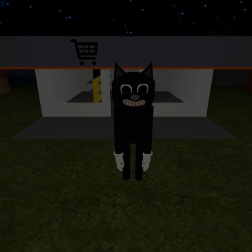 Cartoon Cat Survival Arena 3D cover