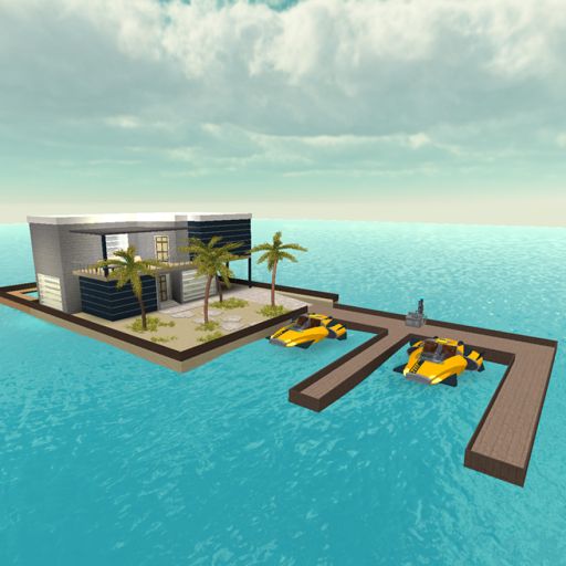 Boat House cover