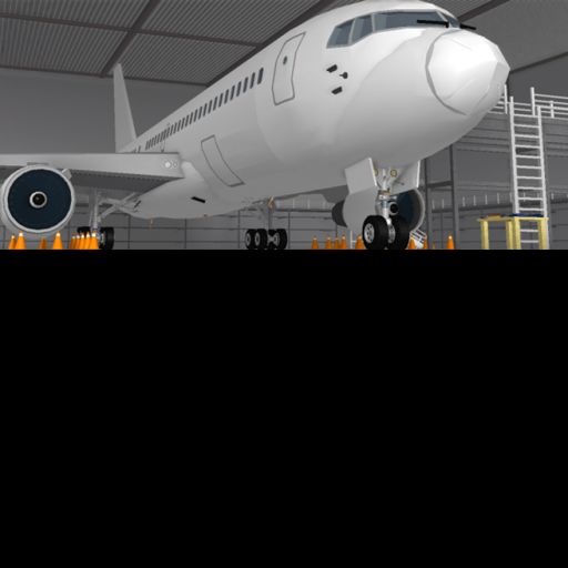 airplane simulator 1.0 cover