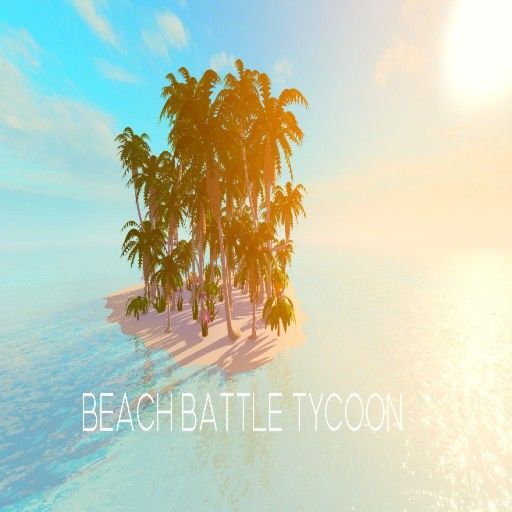 Beach Battle Tycoon! cover