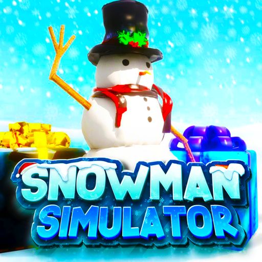Snowman Simulator ☃️ cover