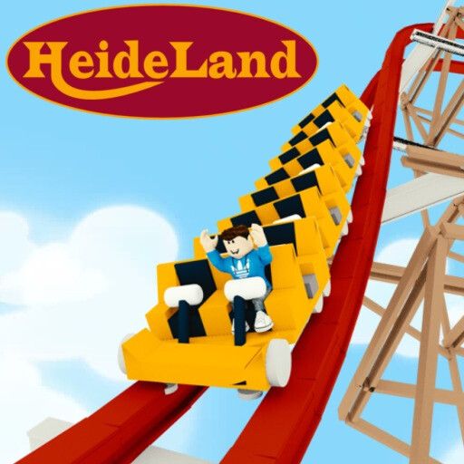 Theme Park HeideLand 🎢 cover