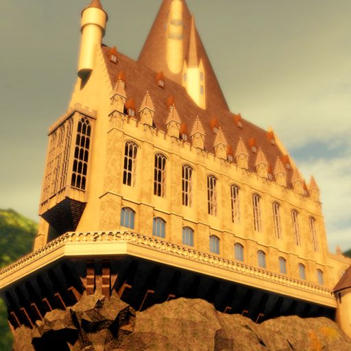 School of Witchcraft and Wizardry cover