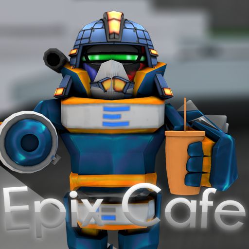 |Flying Cars!| Epix Cafe |MODERN| cover