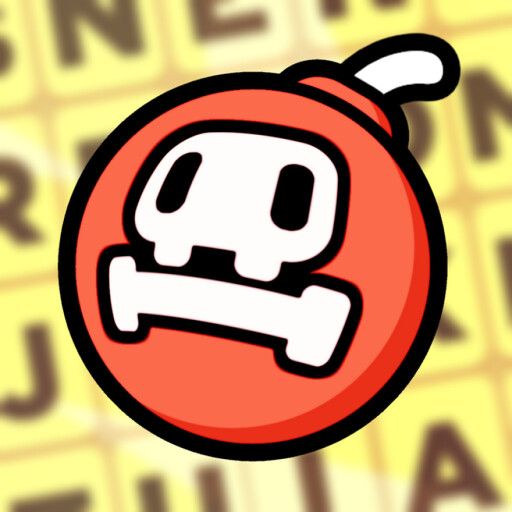 Word Bomb cover