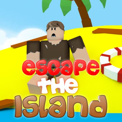 🌴Escape The Beach Obby cover