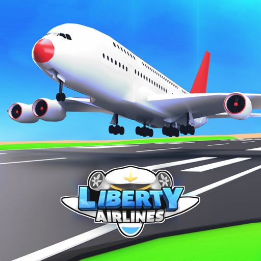 🛫 Liberty Airport: Flight Simulator 3 -NEW PLANES cover