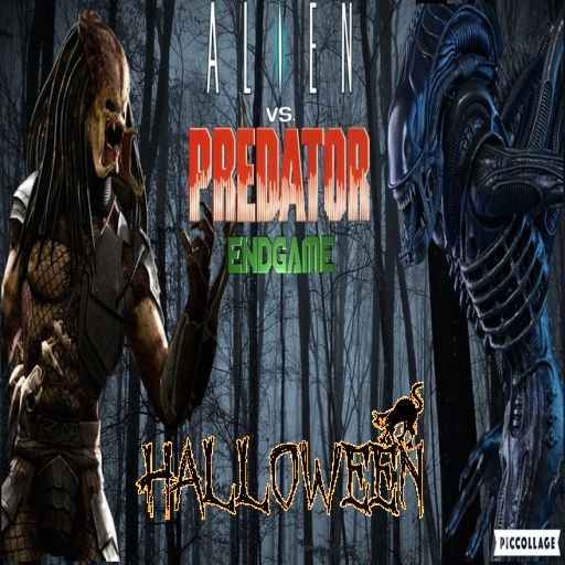 Aliens vs. Predator: Endgame cover