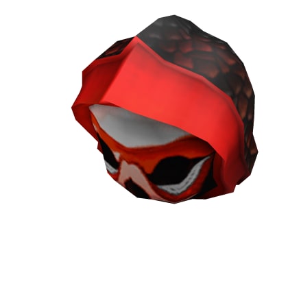 Masked Hood of the Doomspeaker cover