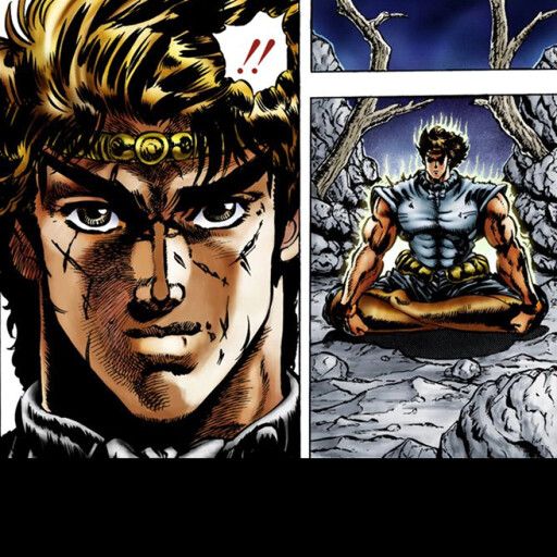 JoJo's Bizarre Adventure PHANTOM cover