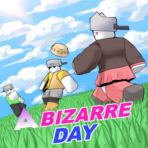 A Bizarre Day [v4.0 OPEN BETA] cover