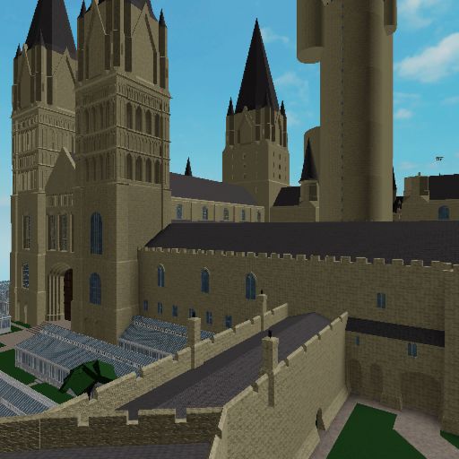 School of Witchcraft and Wizardry [SHOWCASE] cover
