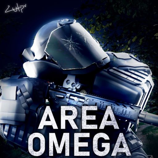 Area Omega: Secret Facility cover