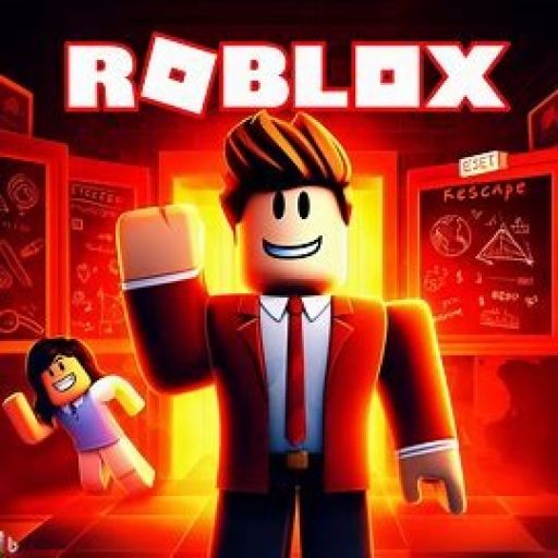 Escape School Obby! (EASY) cover