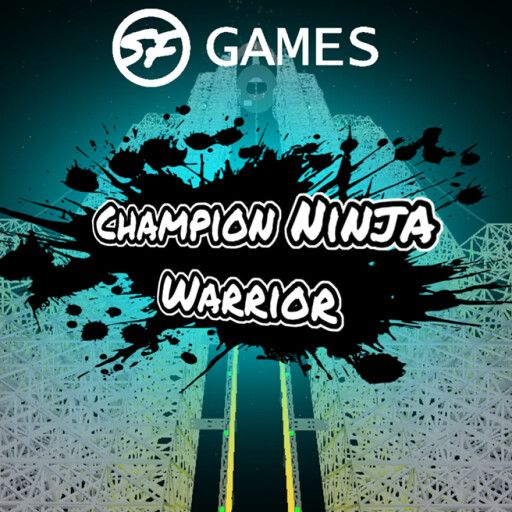 Champion Ninja Warrior cover