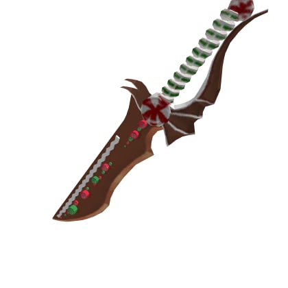 Gingerbread Immortal Sword cover