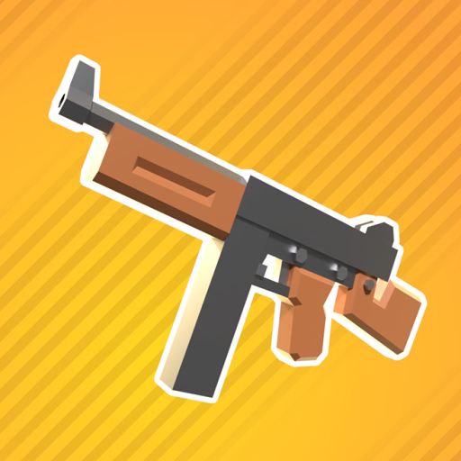 [OPEN SOURCE] Ruddev's Battle Royale cover