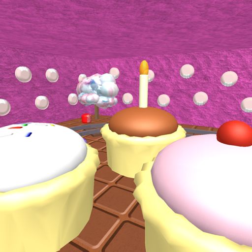 Candyland Cartride cover